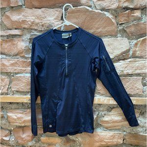 Athleta Pacifica Illume UPF Rashguard Small